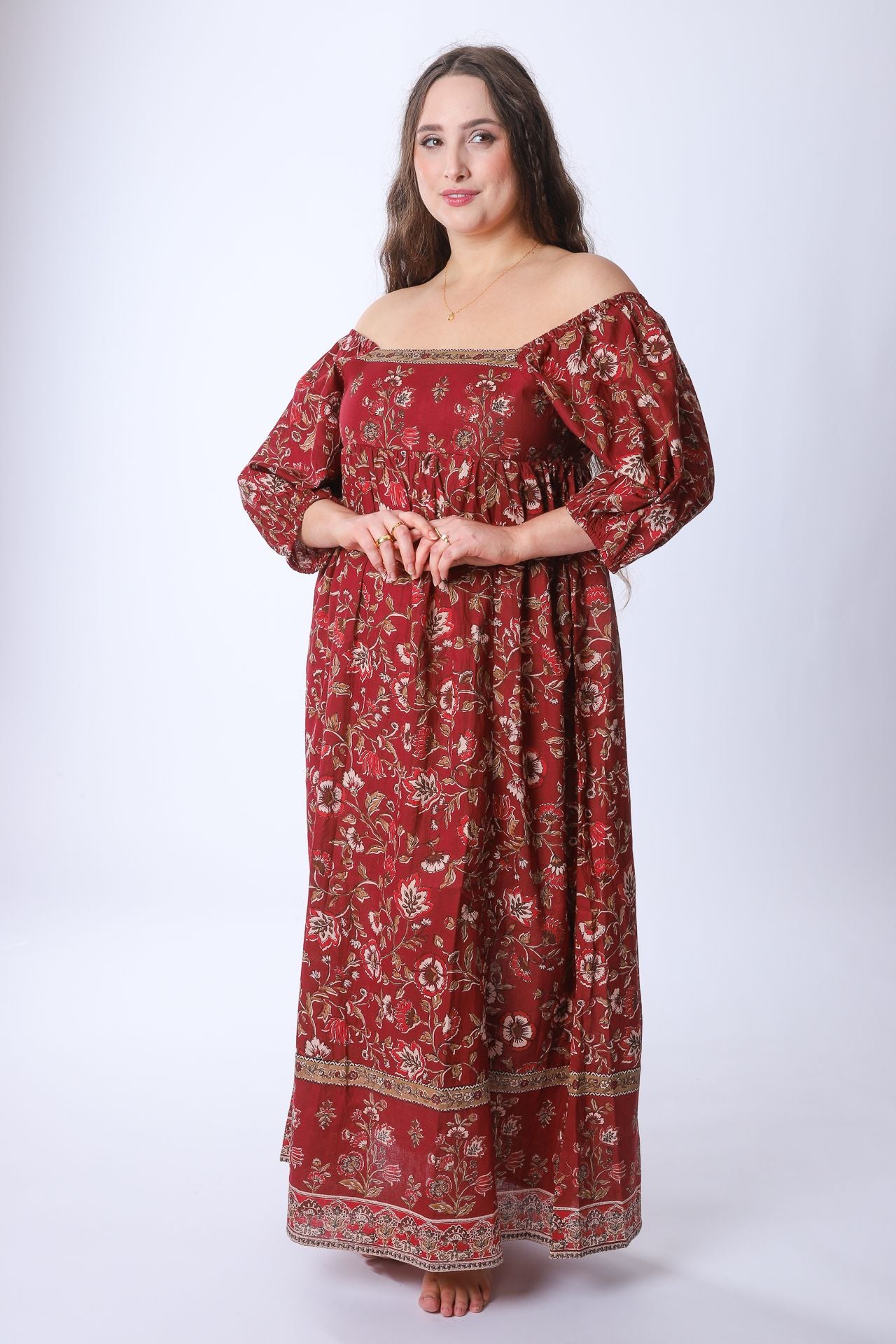 Soraya Dress