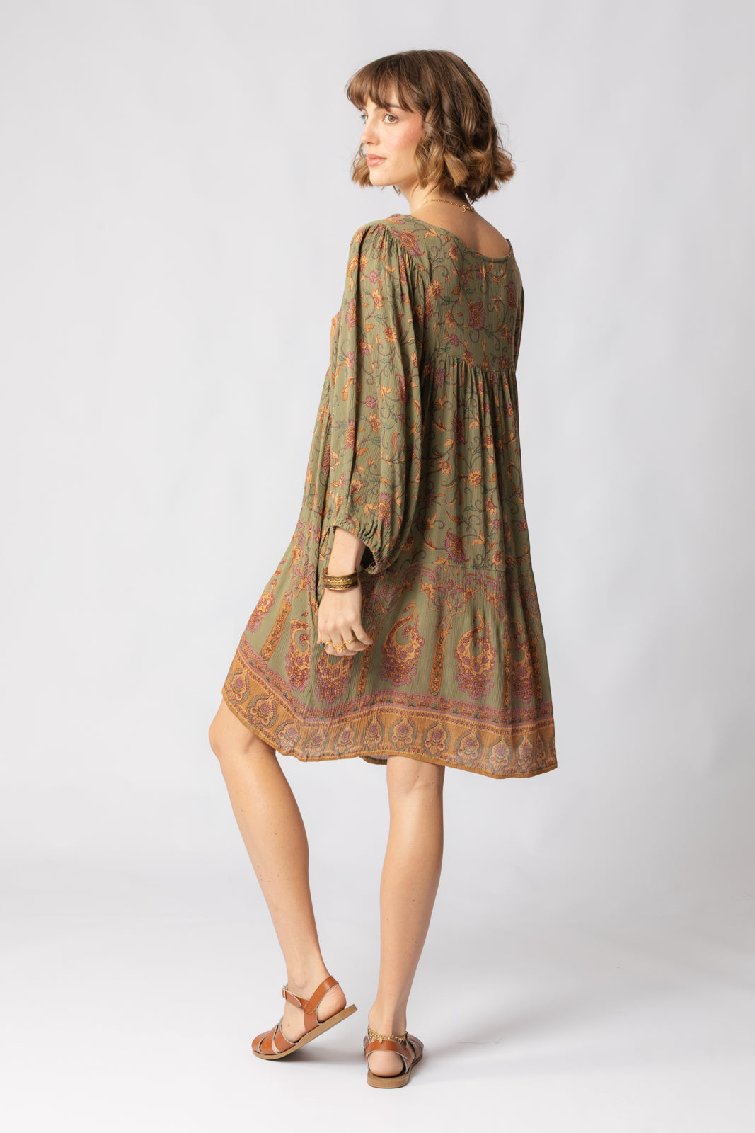 Niva Dress