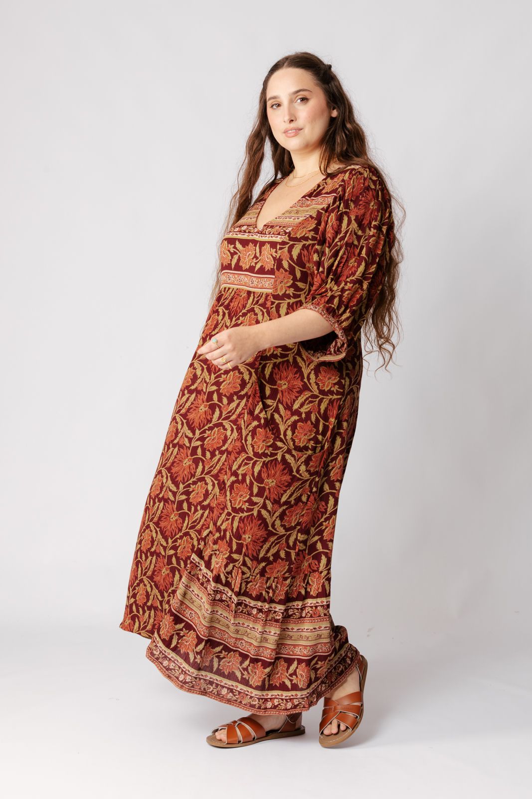 Farmers Market Dress