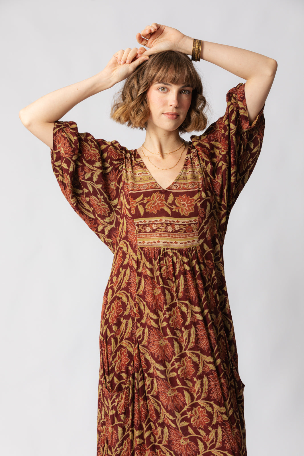 Farmers Market Dress