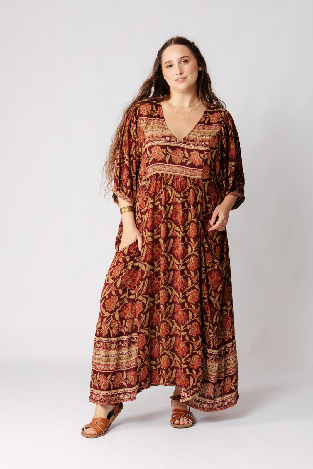 Farmers Market Dress