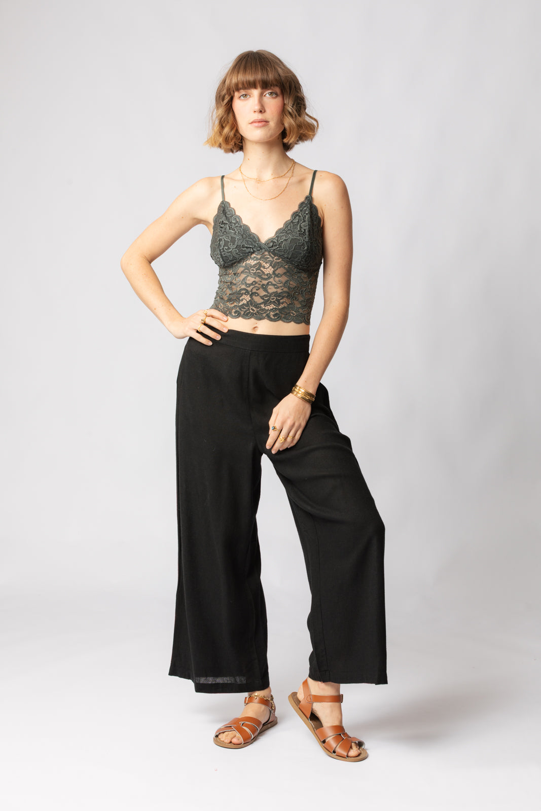 Camilla Pants
