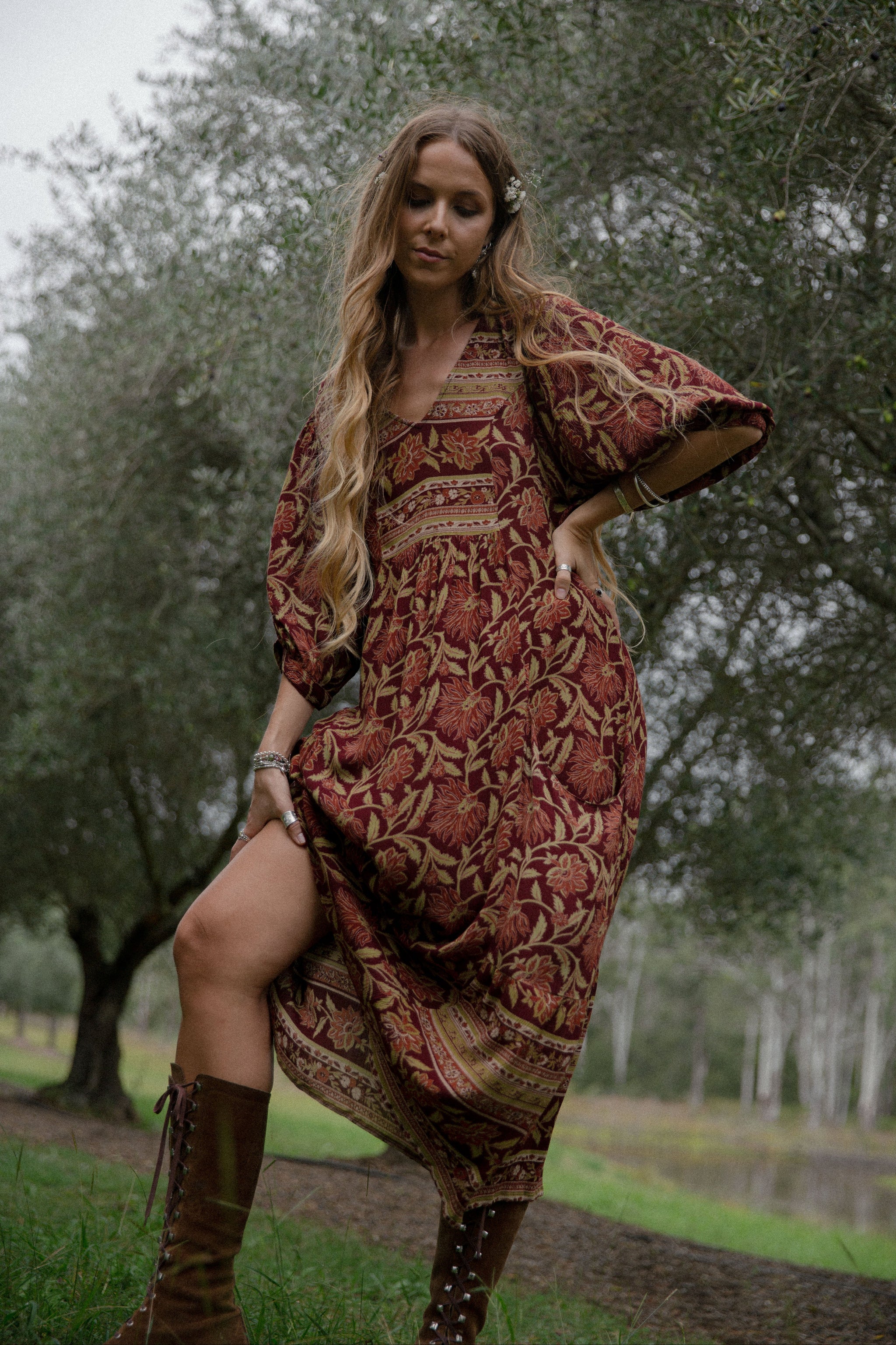 Farmers Market Dress