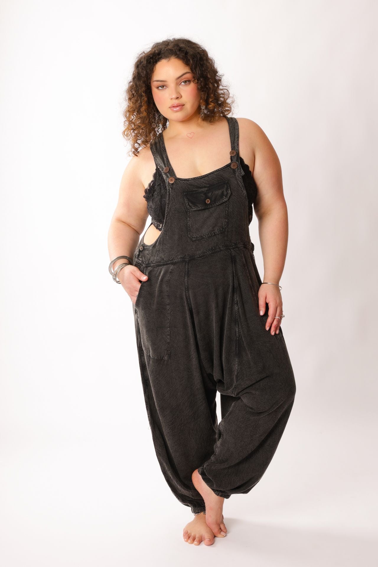 Slouchy Jumpsuit