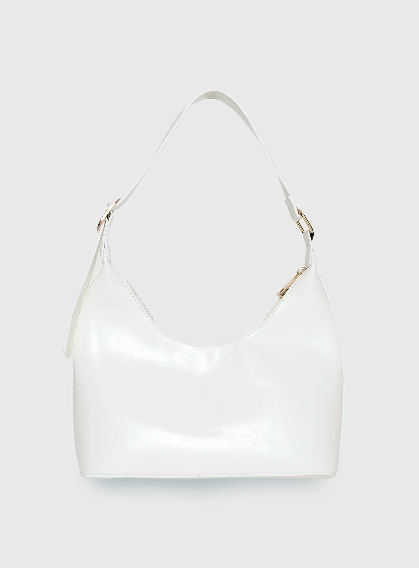 Glazier Shoulder Bag Cream