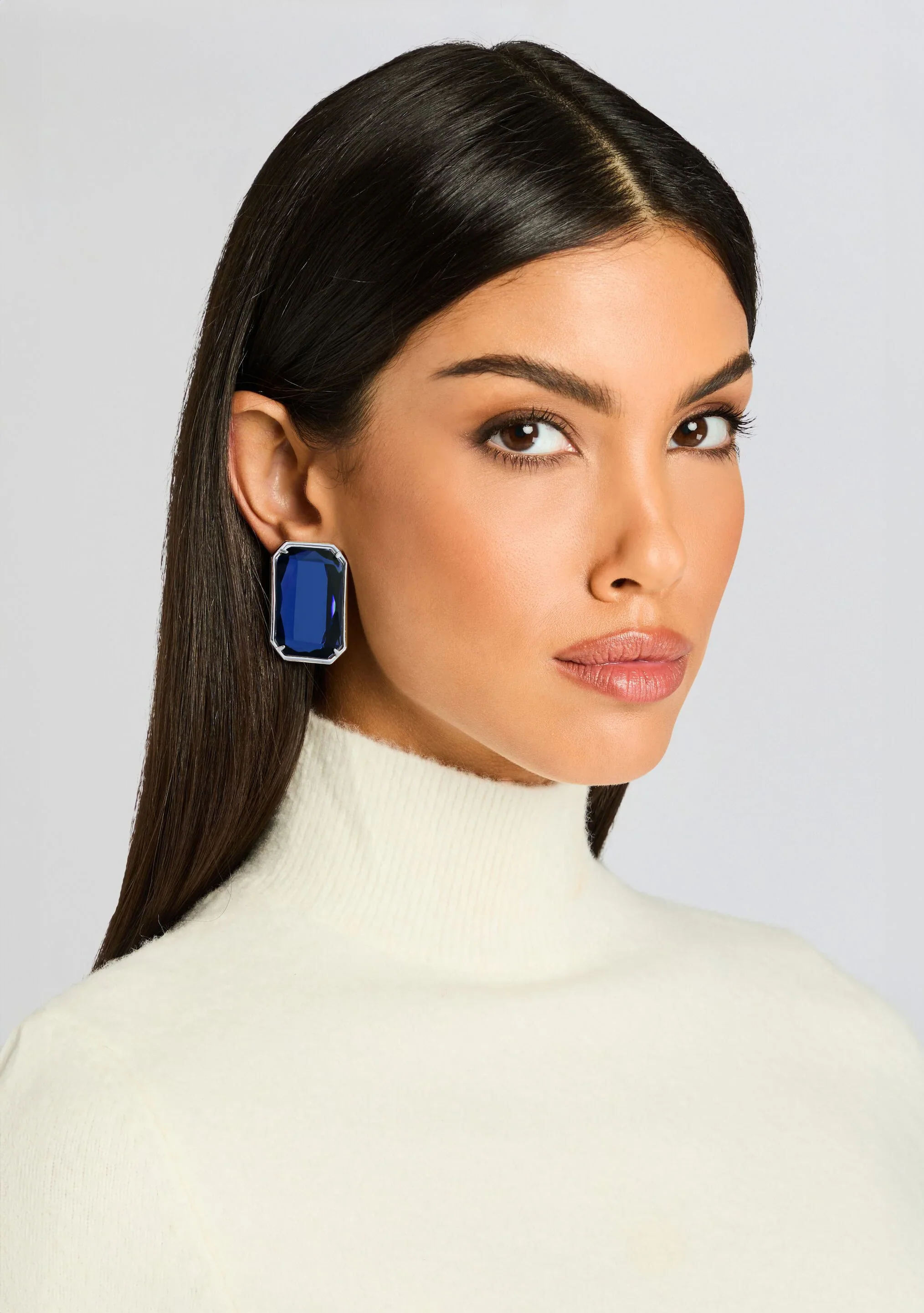 Kelsey Gemstone Earrings