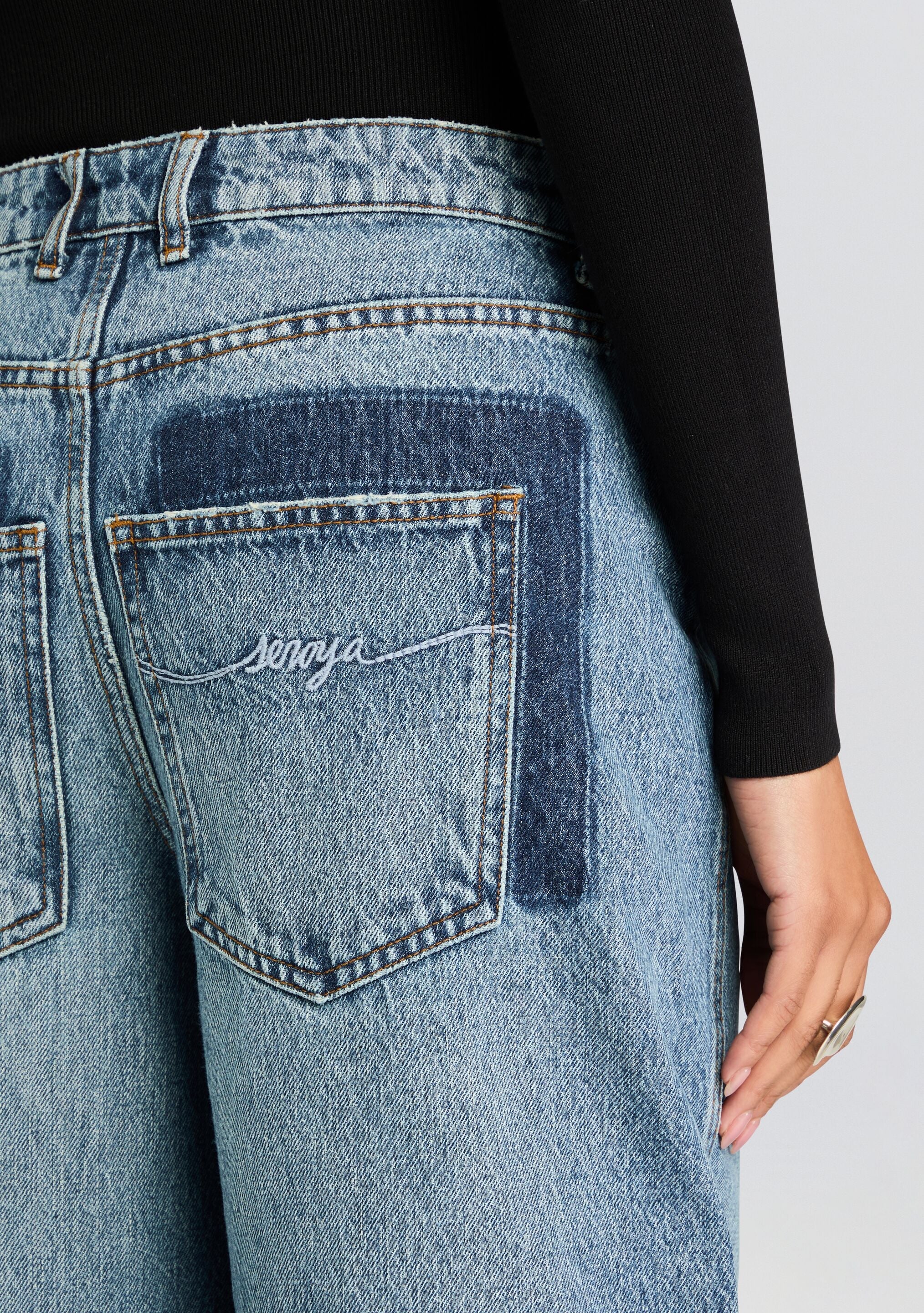 Briar High Rise Jean