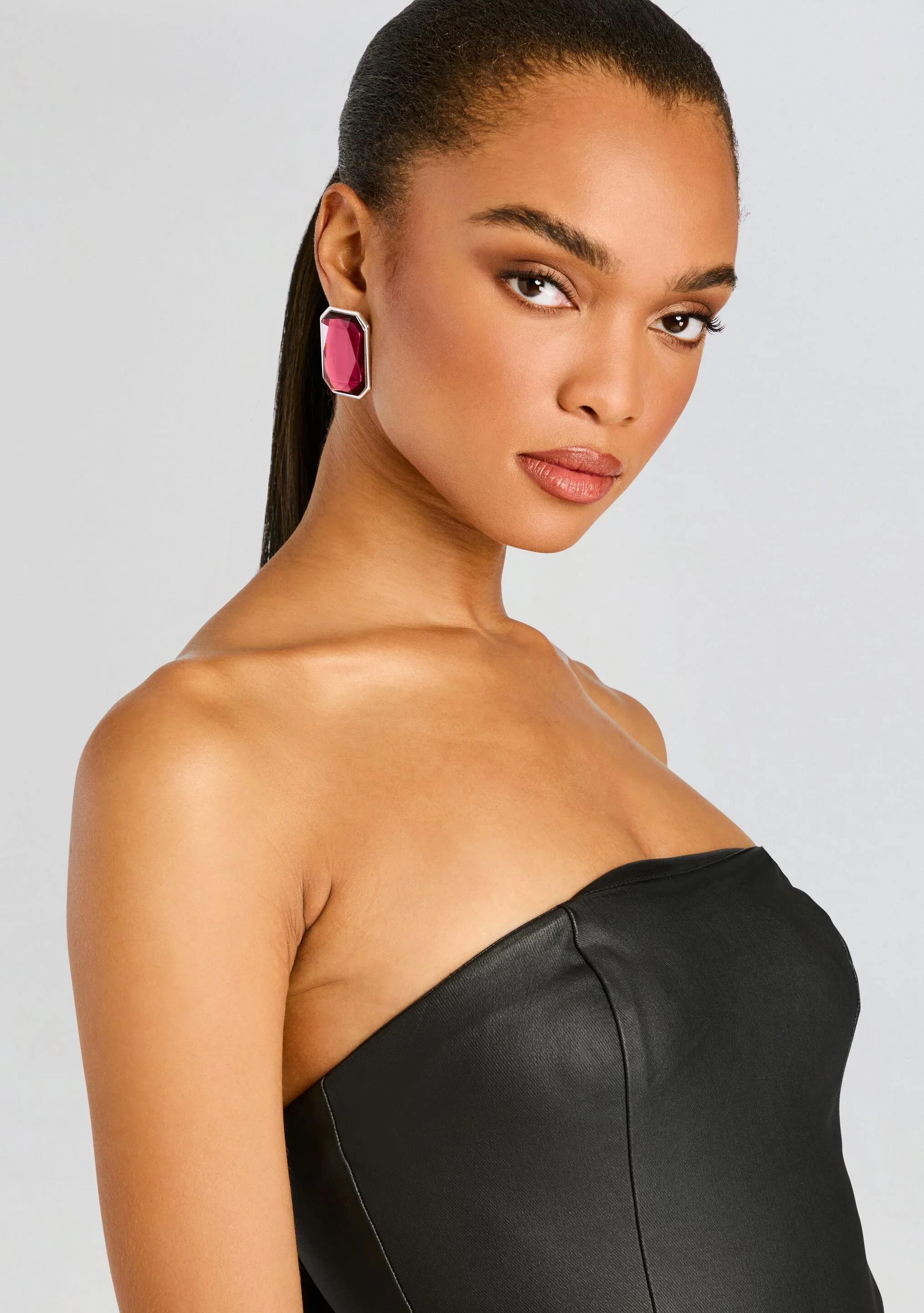 Kelsey Gemstone Earrings