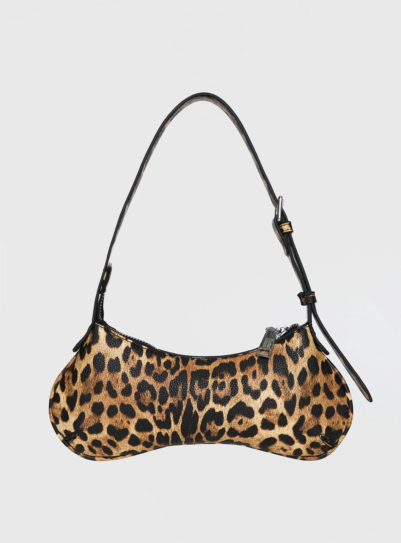 Lauretta Shoulder Bag Leopard