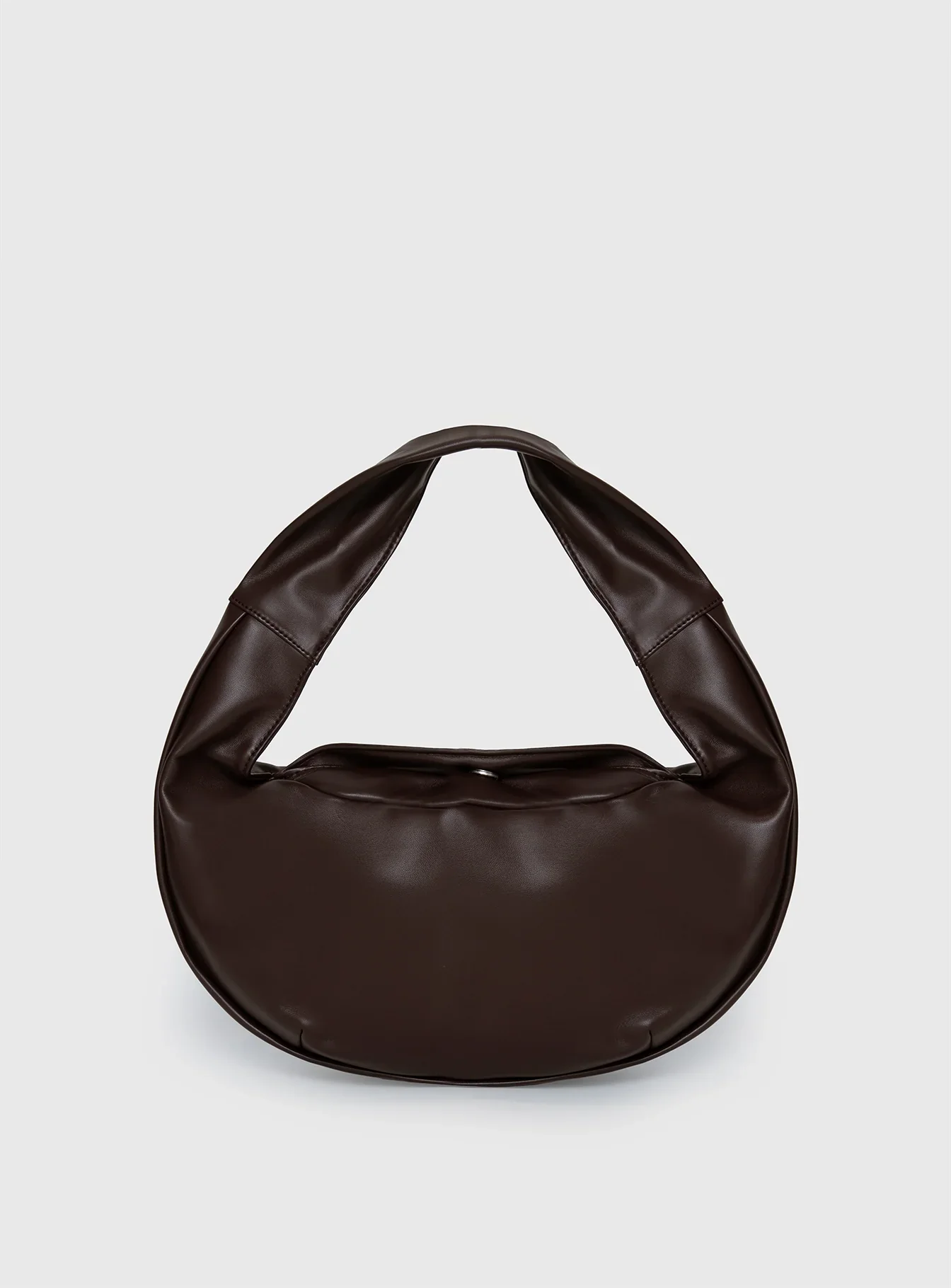 Prospect Park Shoulder Bag Chocolate