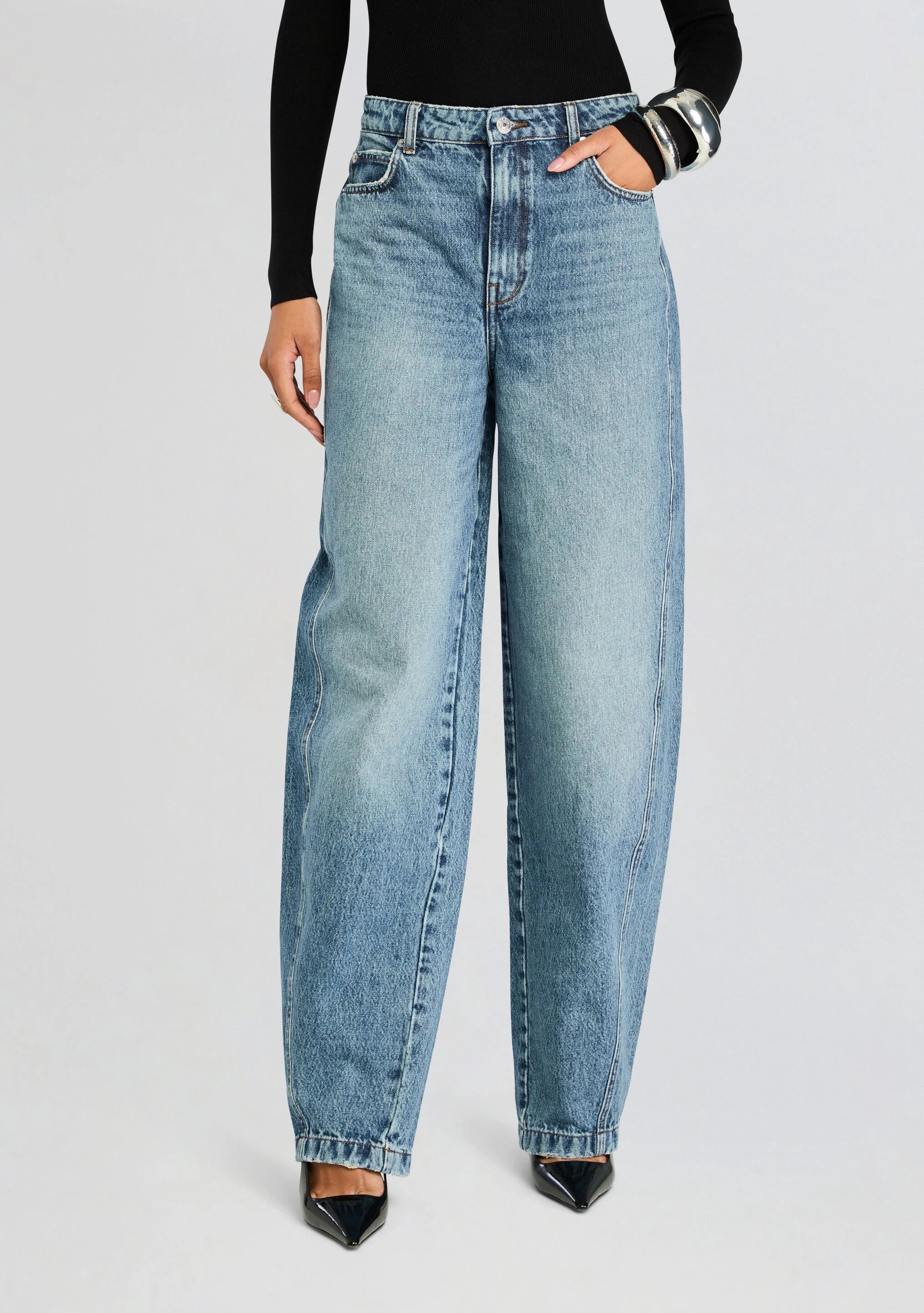 Briar High Rise Jean