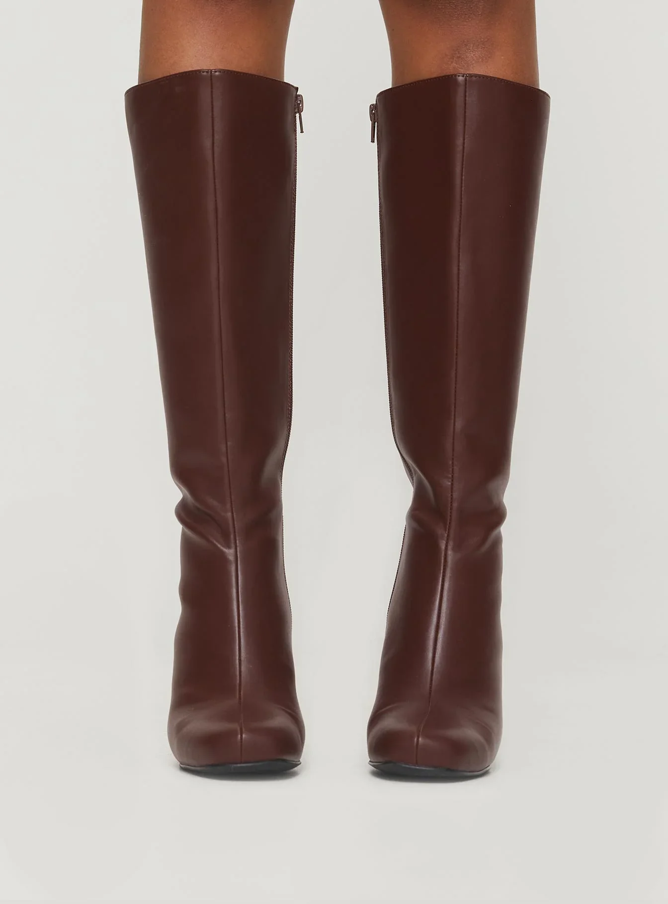 Teala Boots Brown