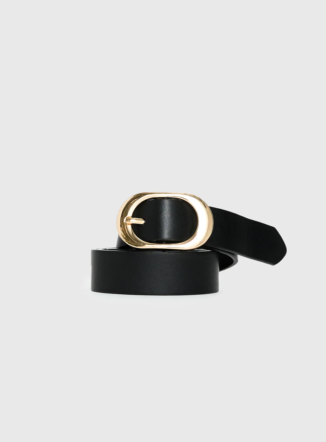 Daytime Belt Black / Gold