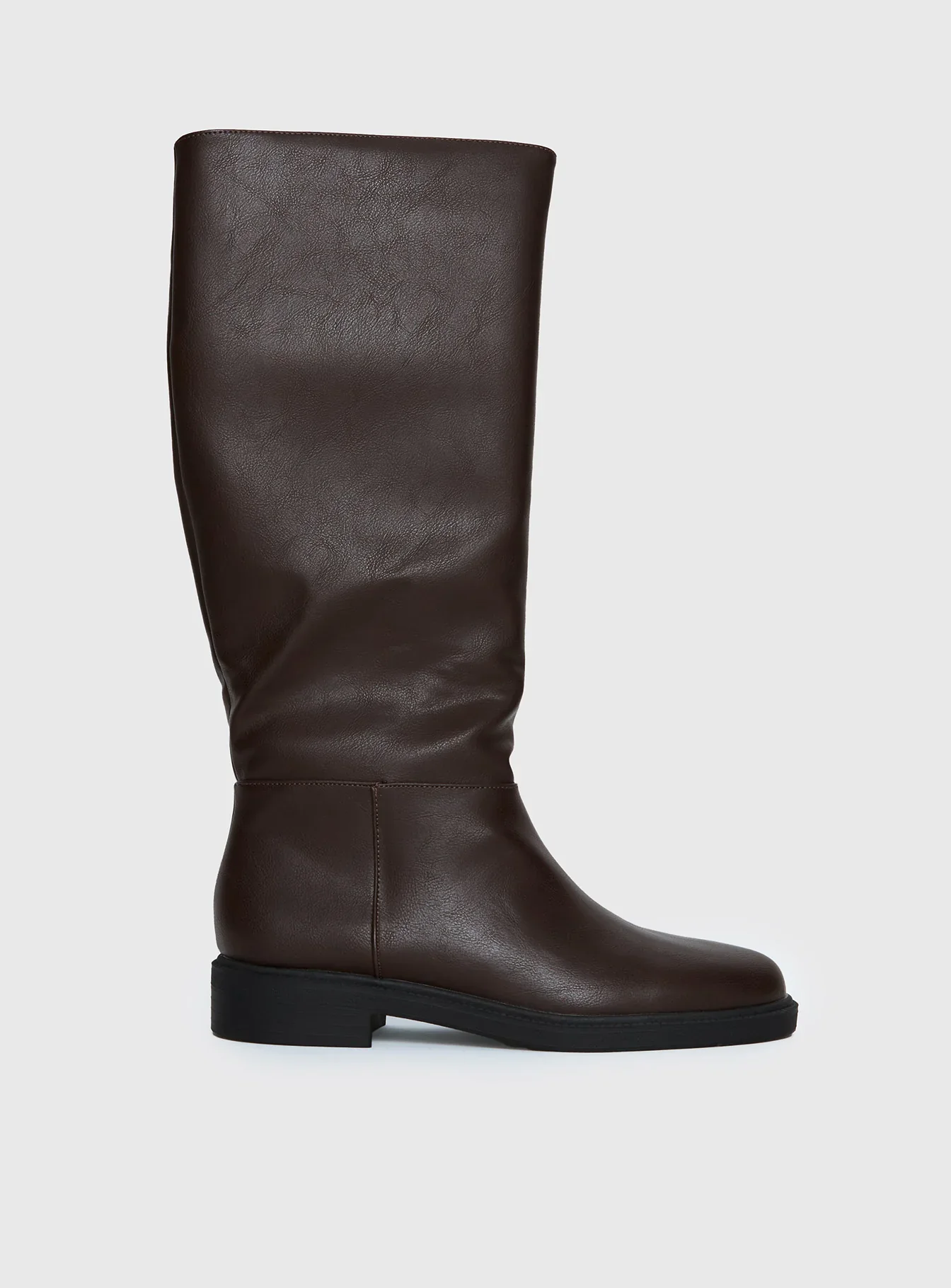 Billini Gwinny Knee High Boots Umber