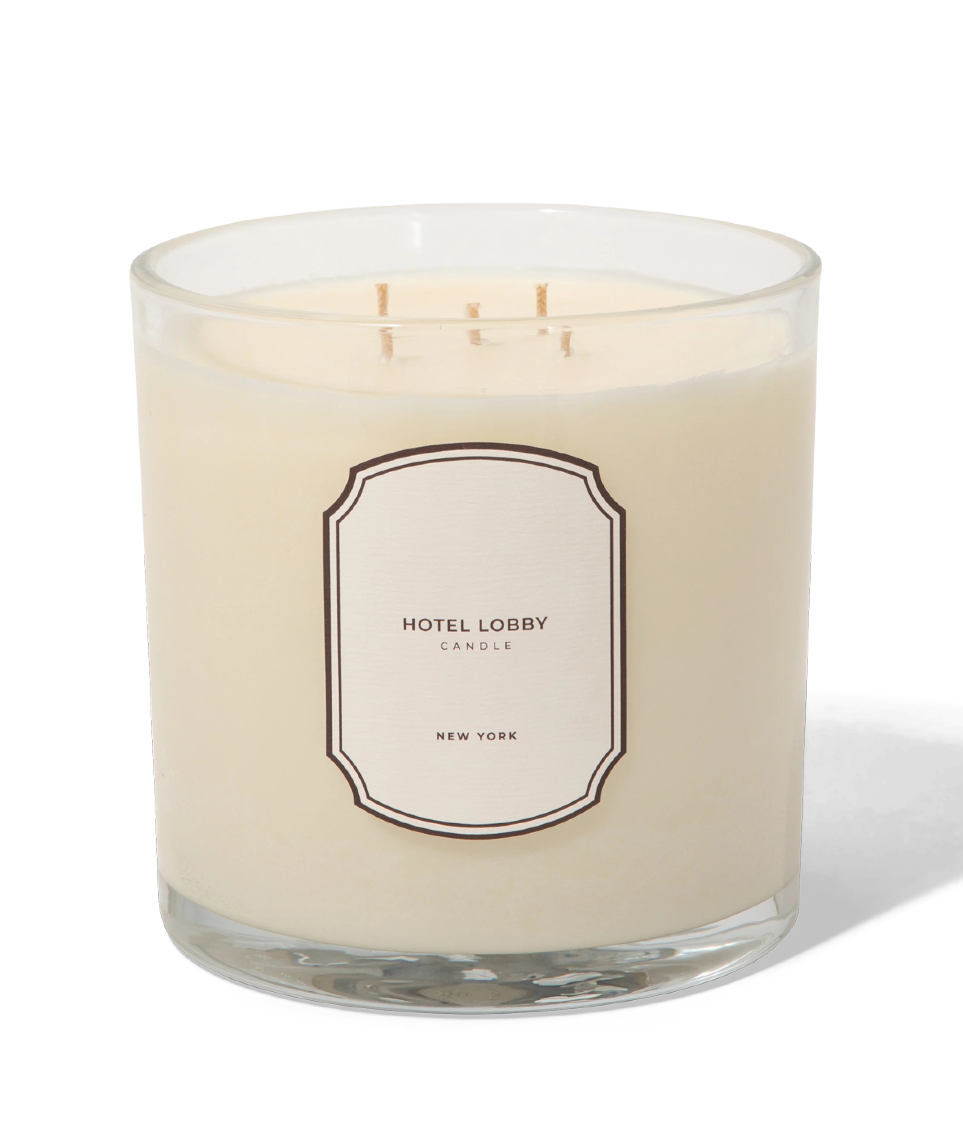 New York Five Wick Candle