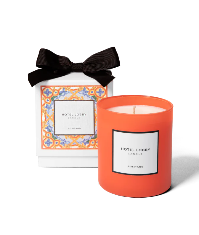Positano Candle
