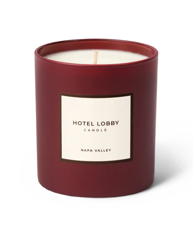 Napa Valley Candle