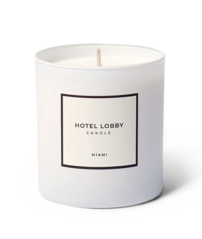 Miami Candle
