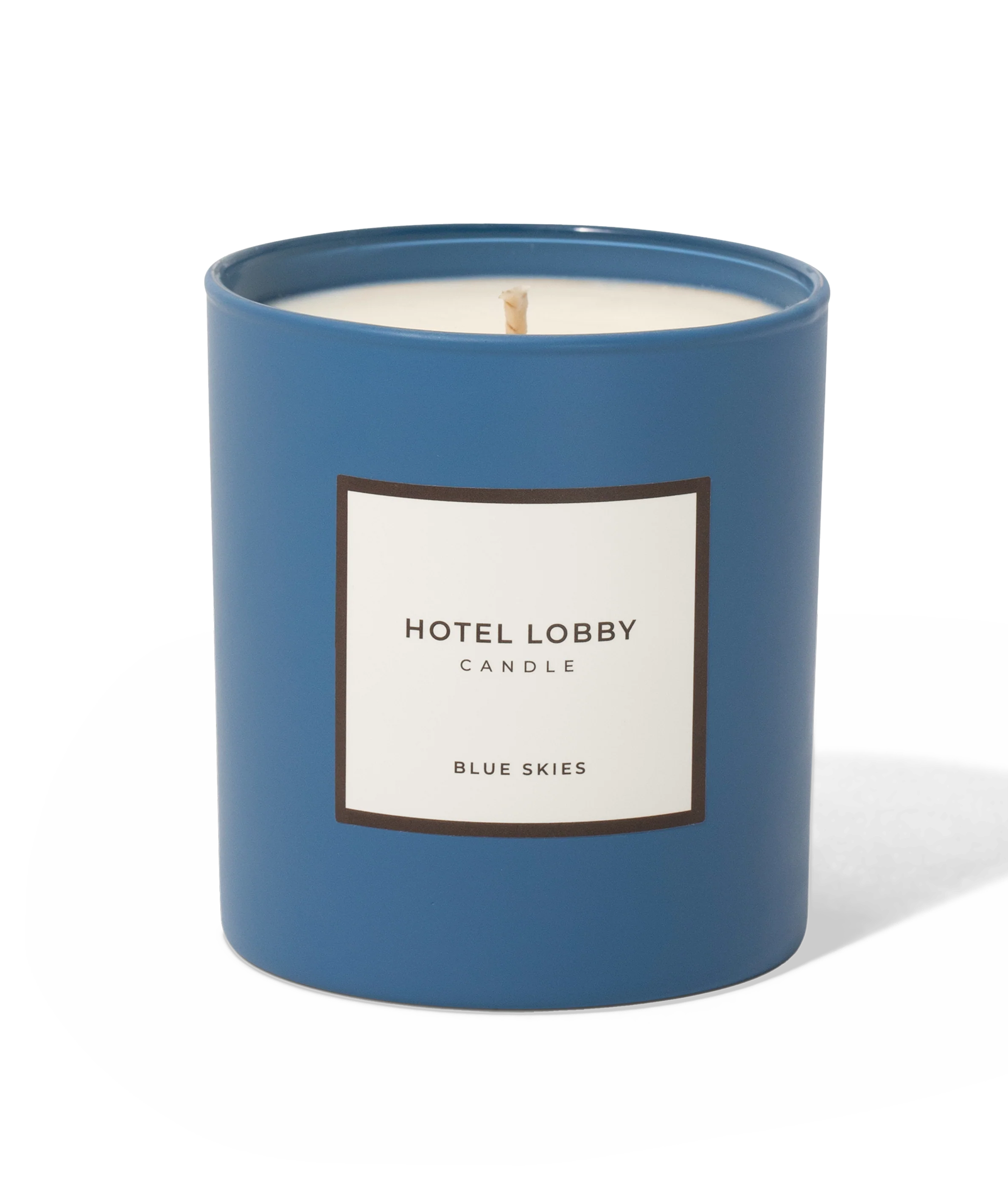 Blue Skies Candle
