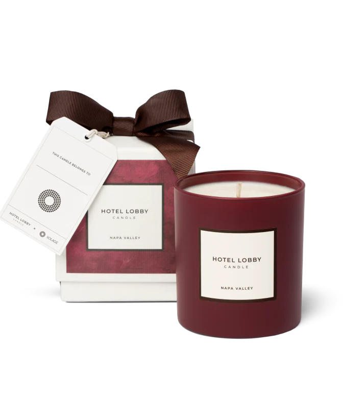 Napa Valley Candle