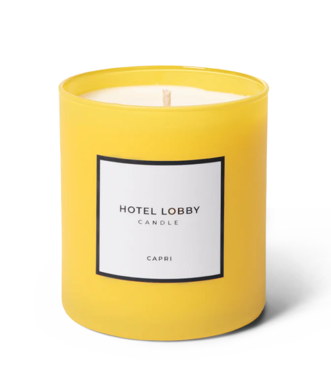 Capri Candle