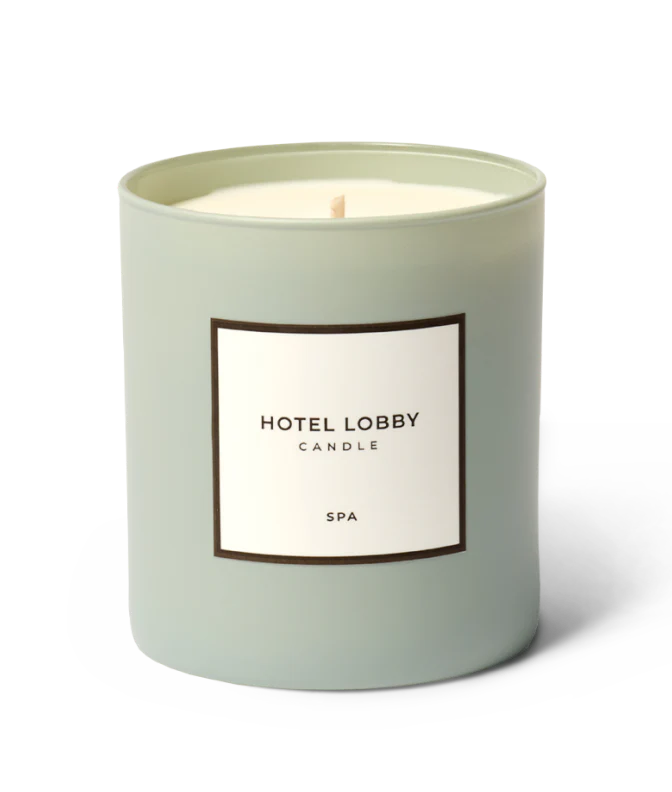 Spa Candle