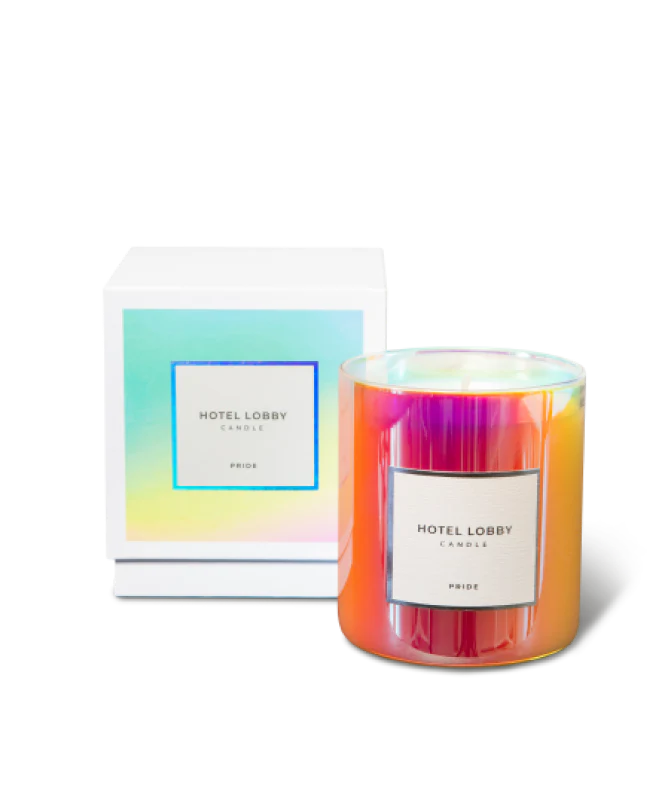 Pride Candle