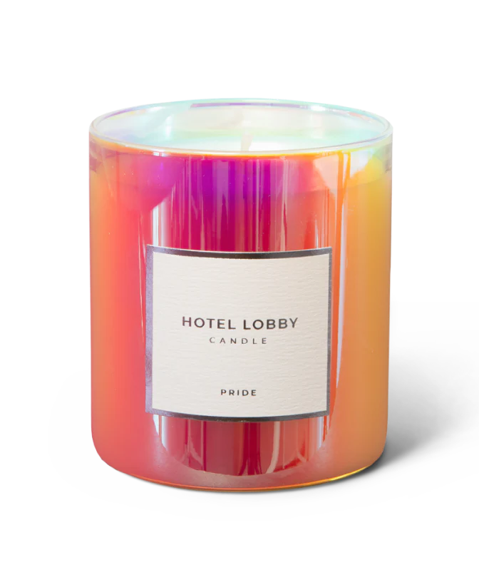 Pride Candle
