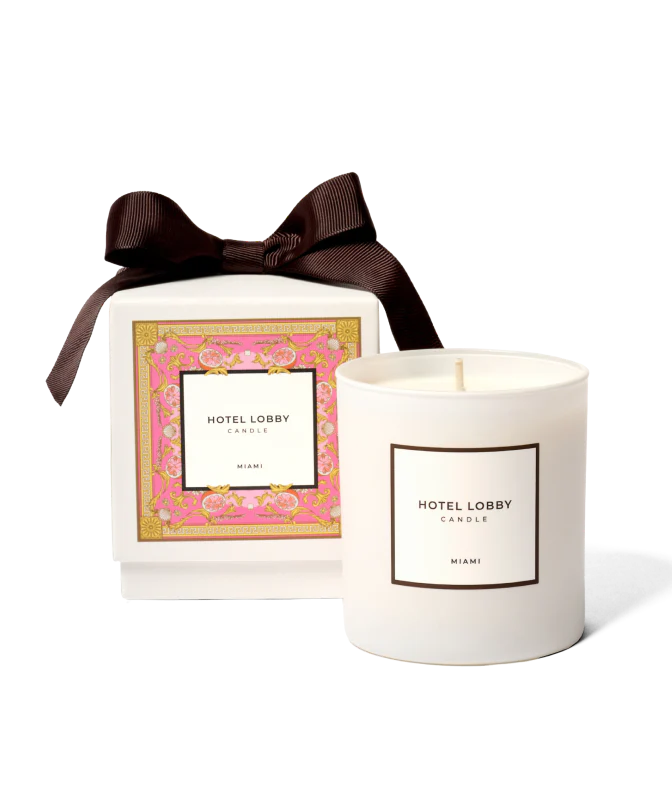 Miami Candle