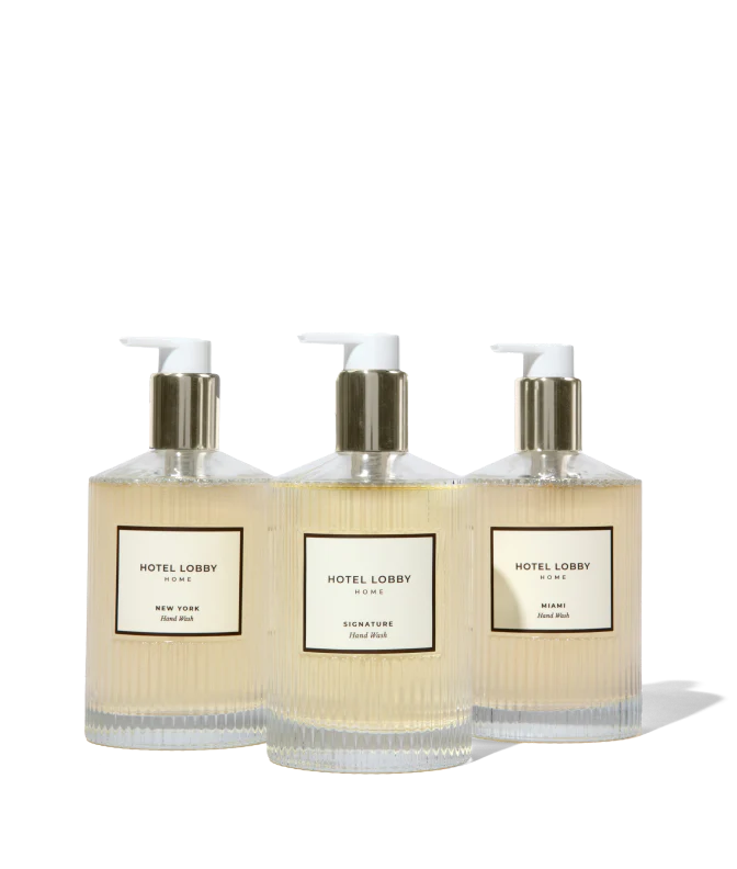 Hand Wash Collection