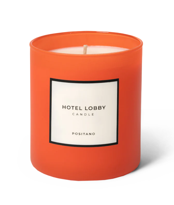 Positano Candle