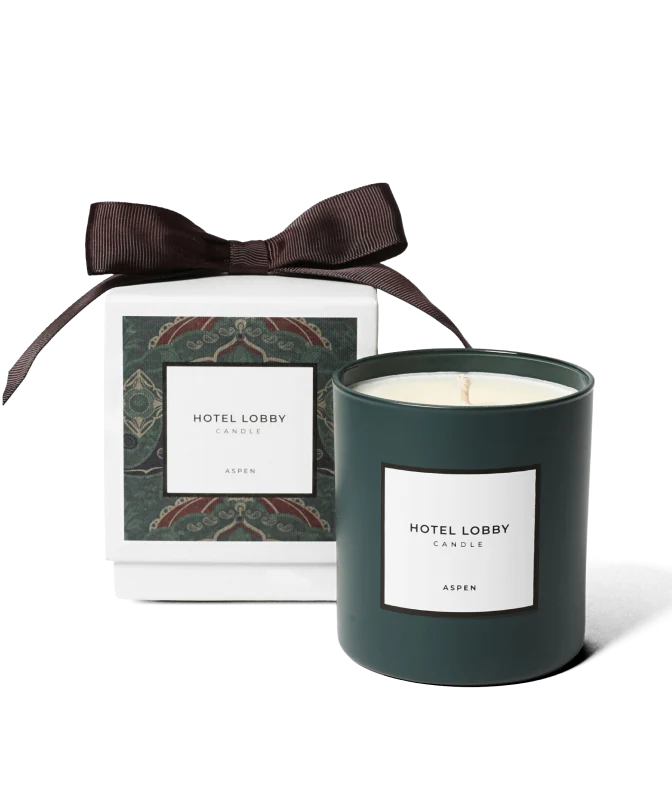 Aspen Candle