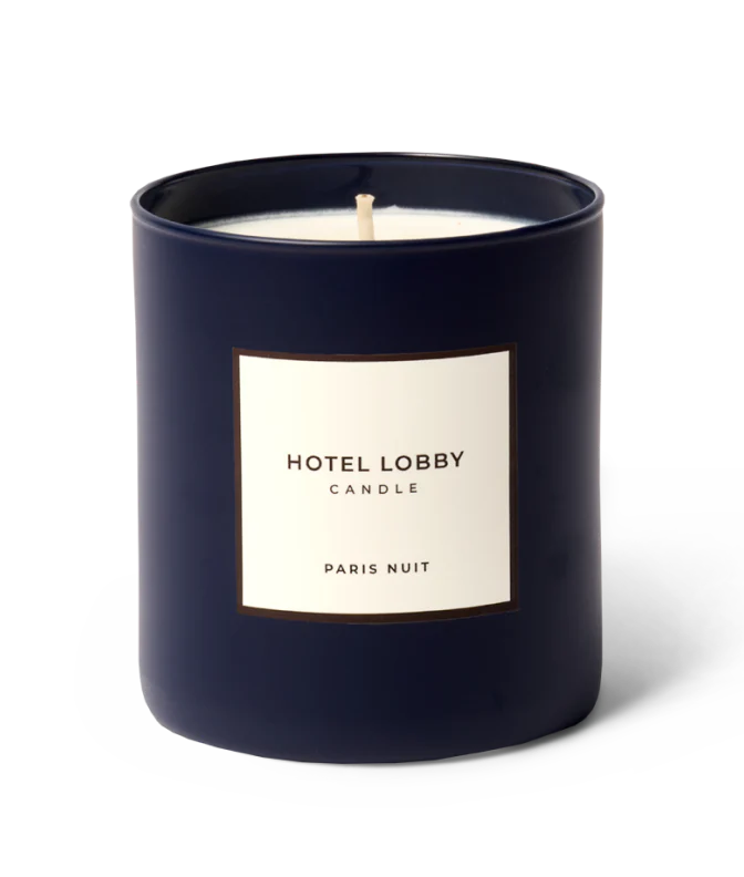 Paris Nuit Candle