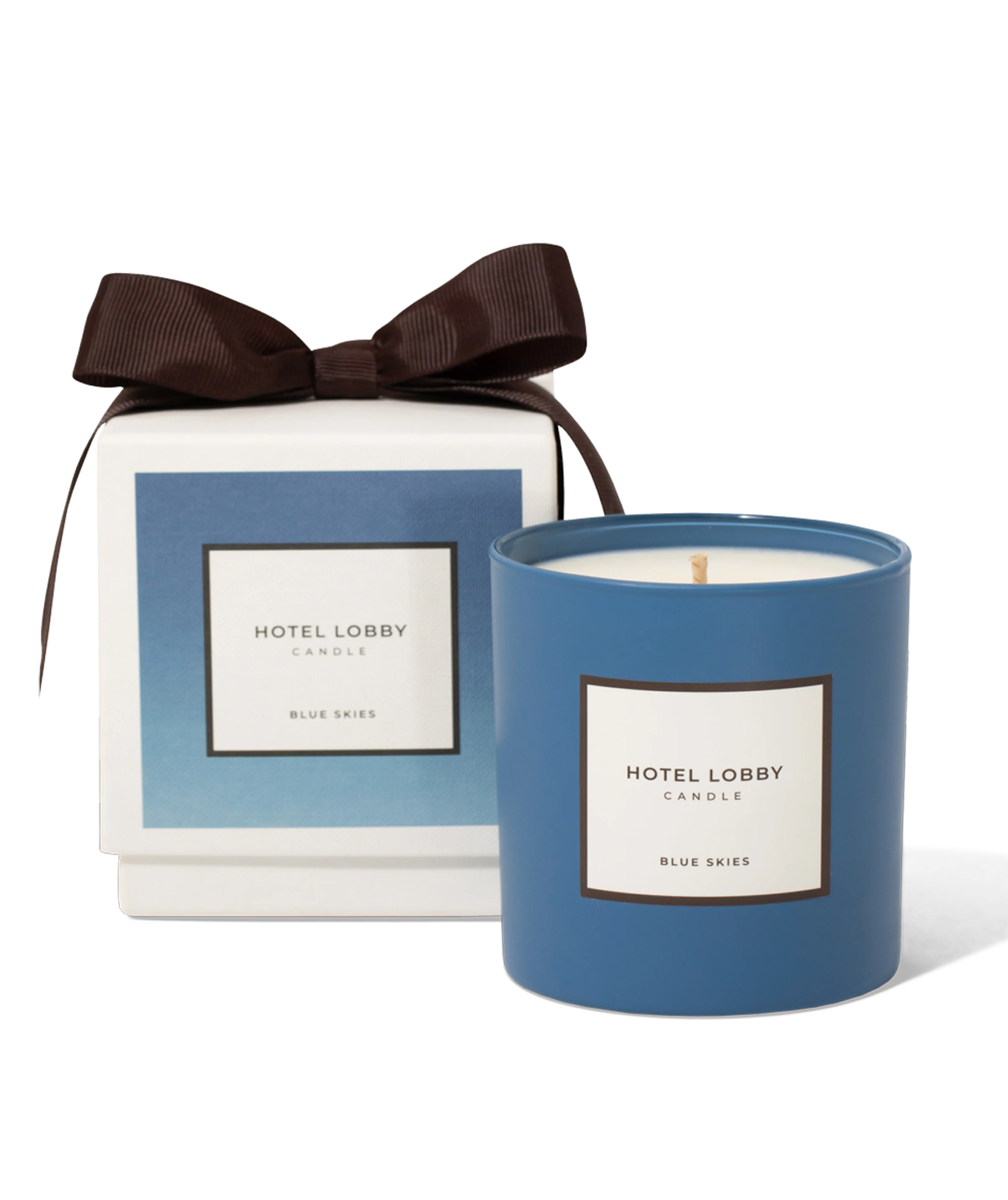 Blue Skies Candle