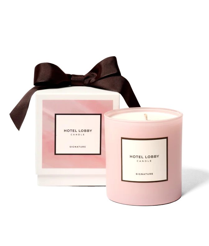 Signature Candle