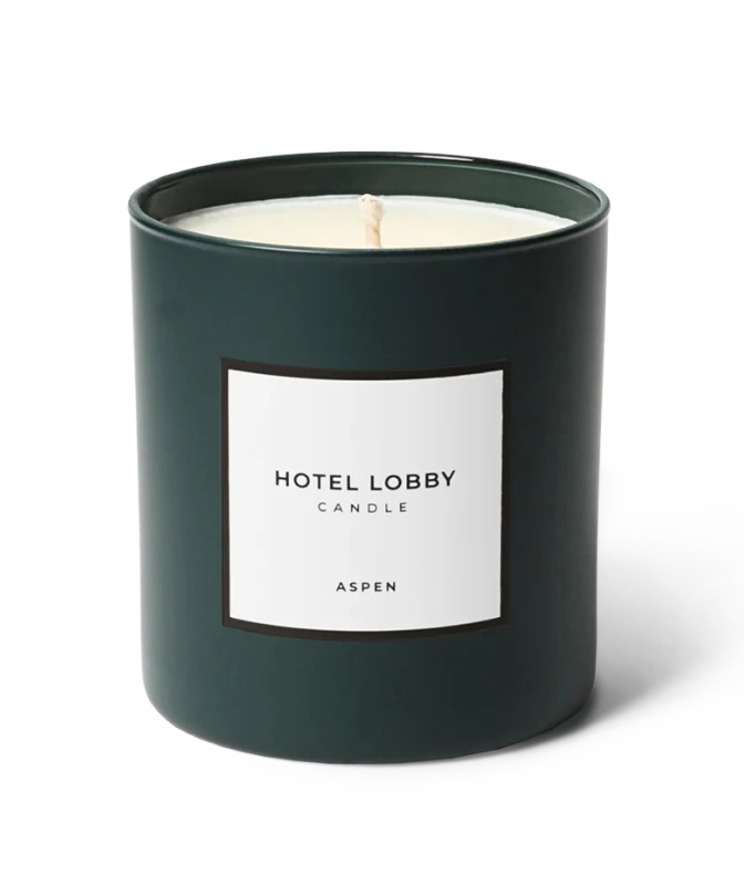 Aspen Candle