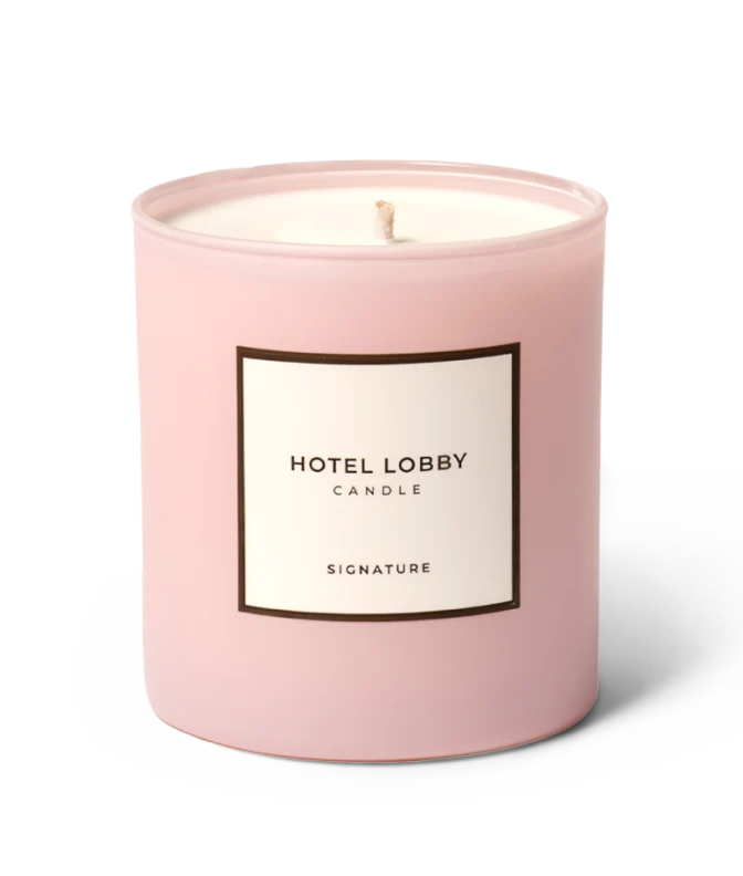 Signature Candle