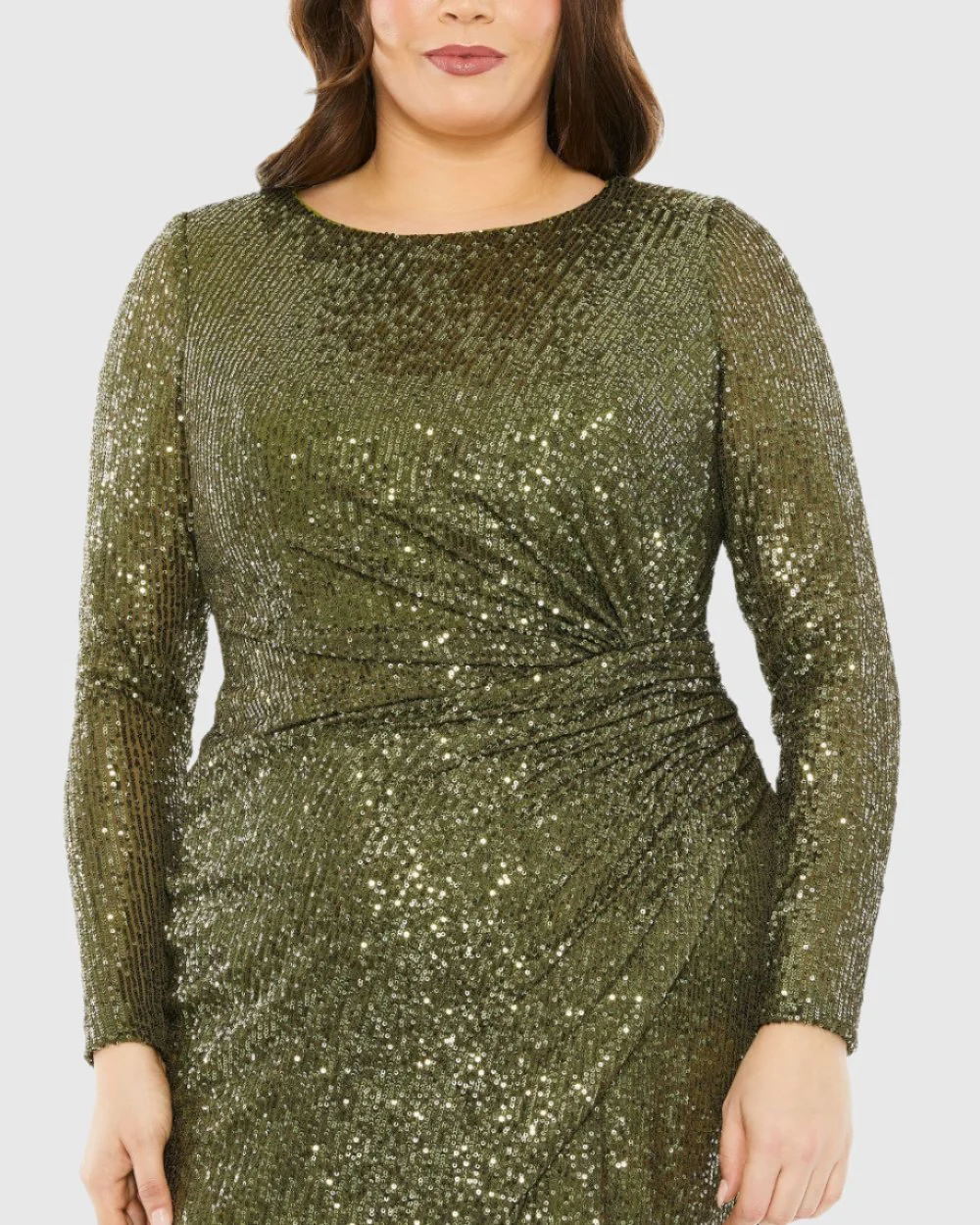 Glamorous Sequin Dress