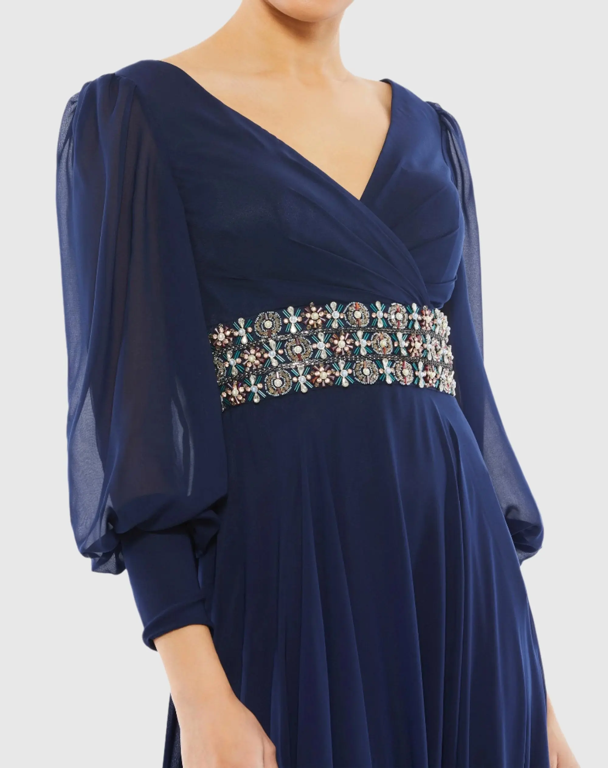 Flowy Gown