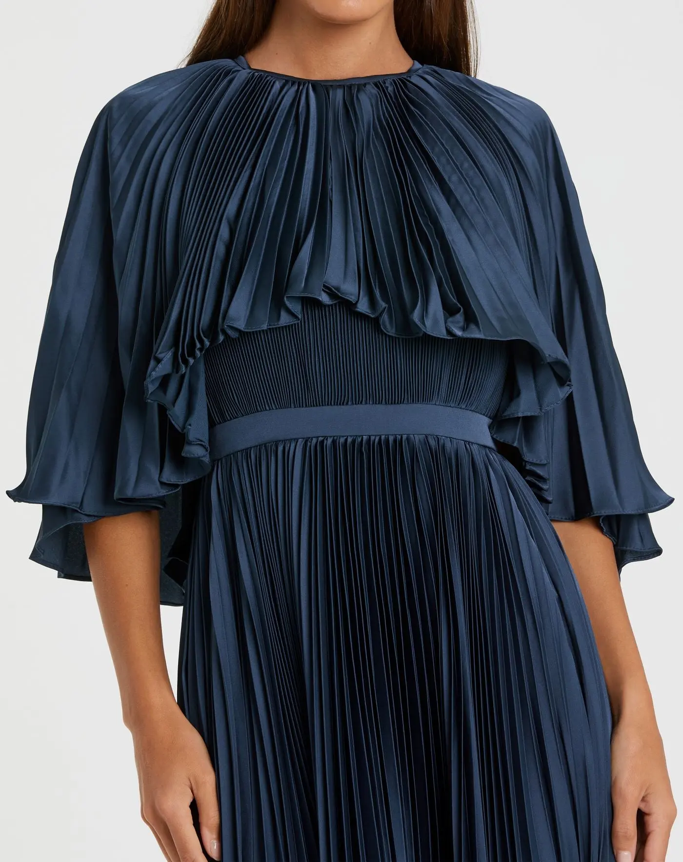 Tea-Length Dress