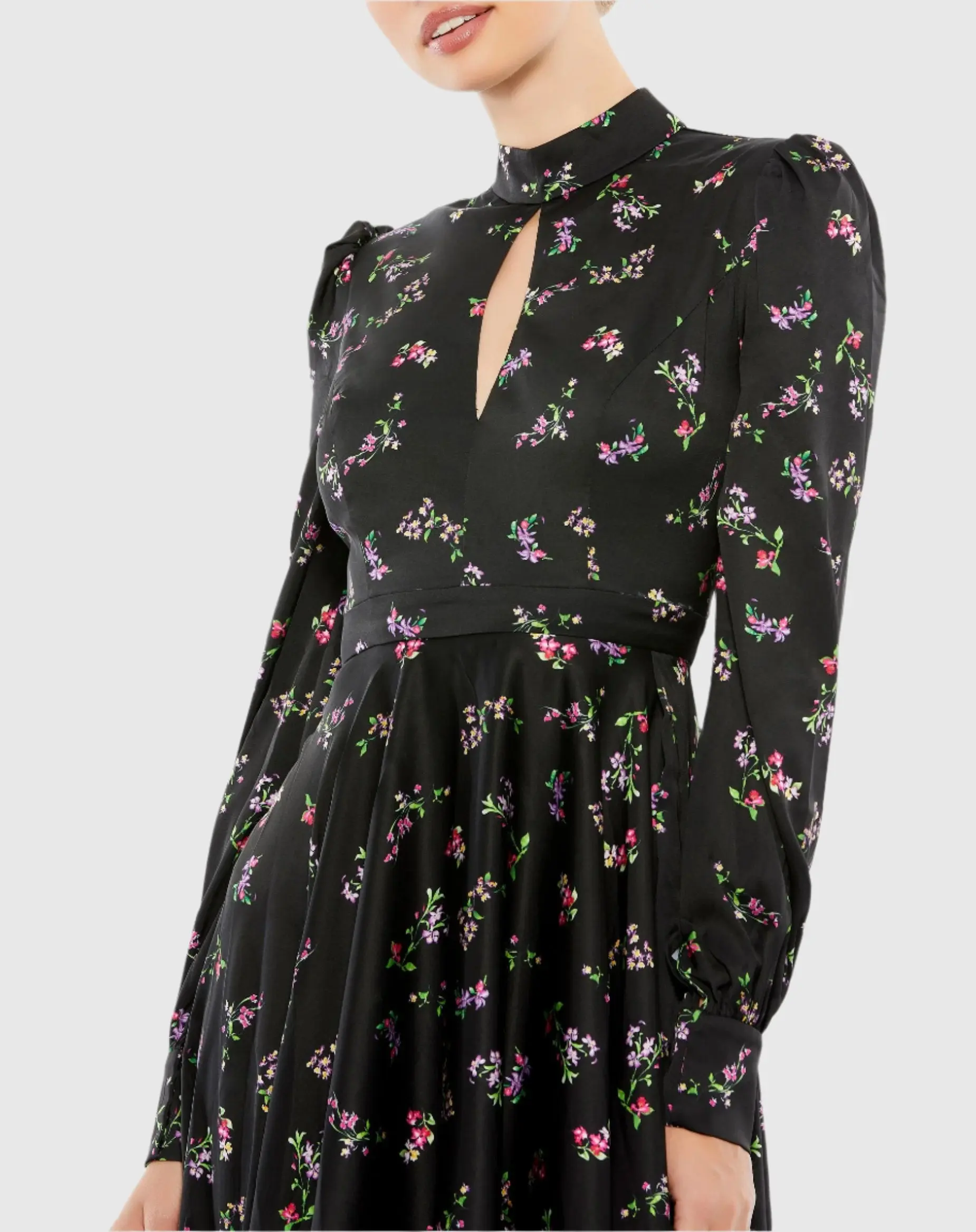 Midi Dress
