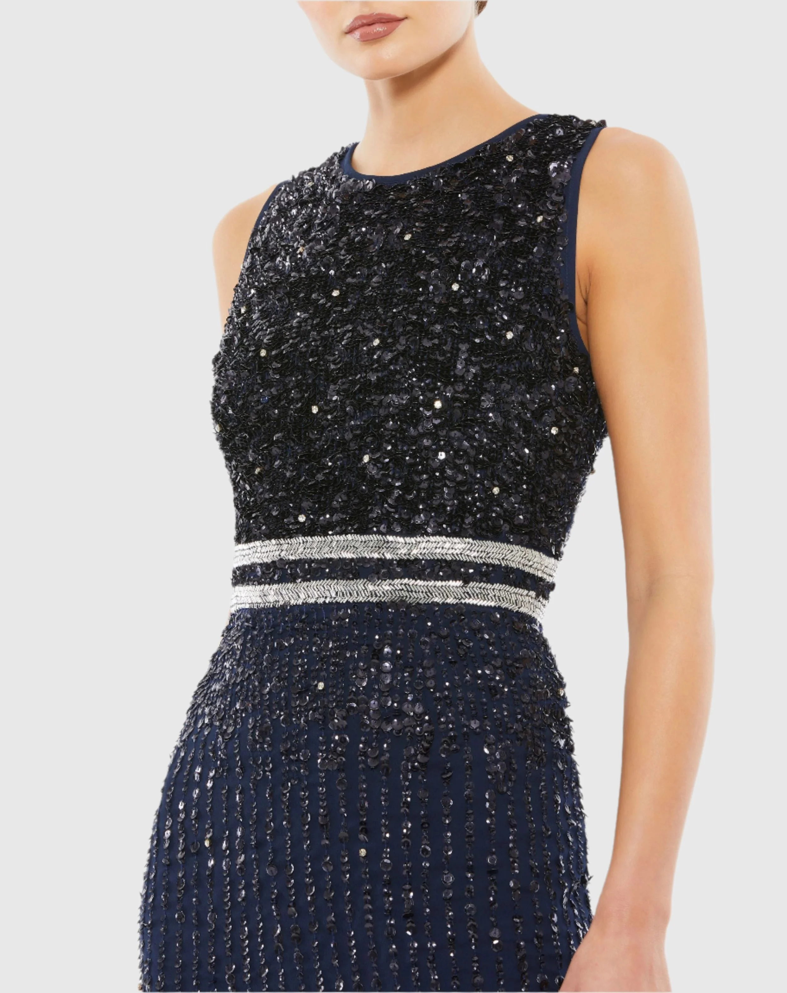Midi Sheath Dress