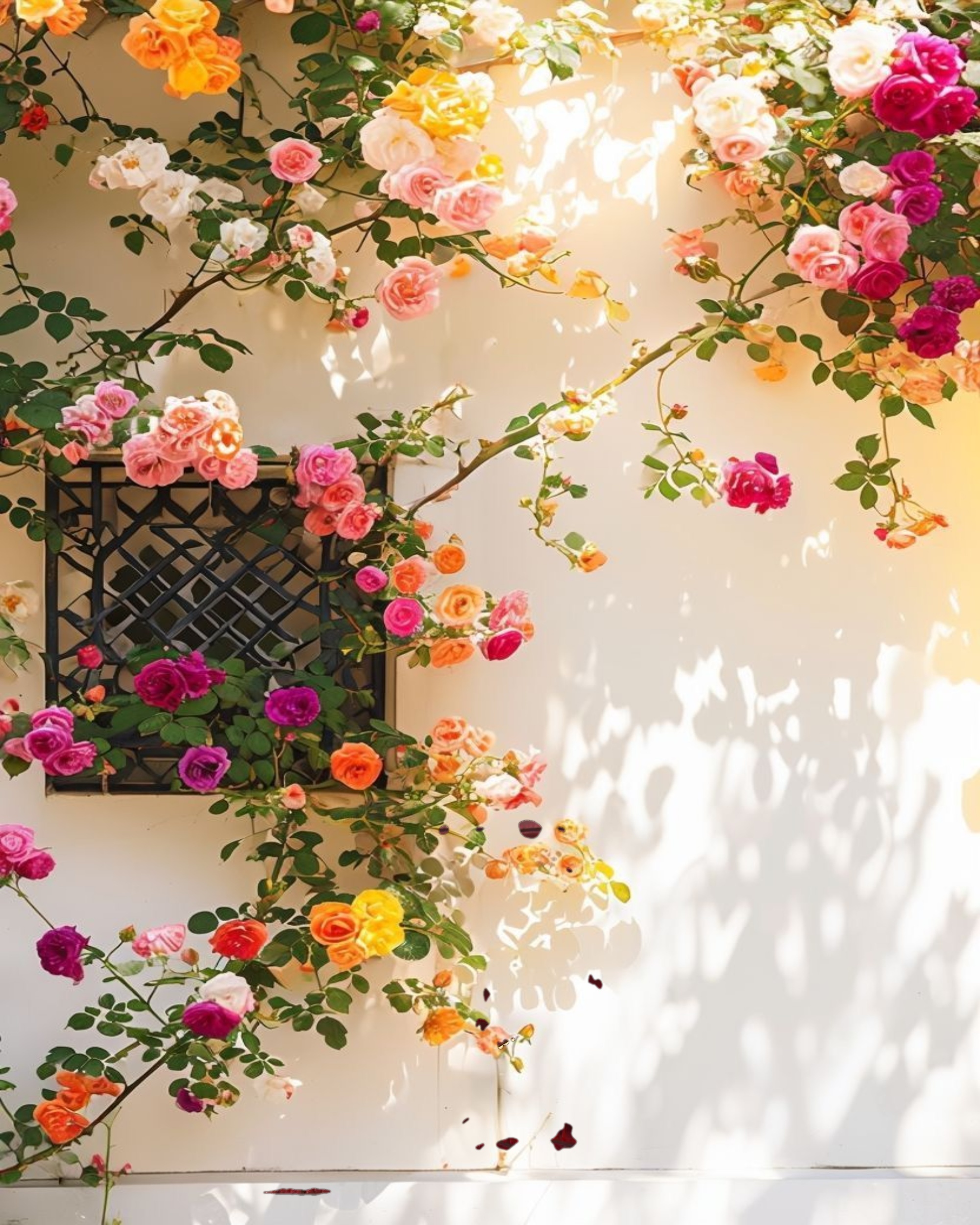 Crocodile Leather Shoulder Bag With Gold Hardware