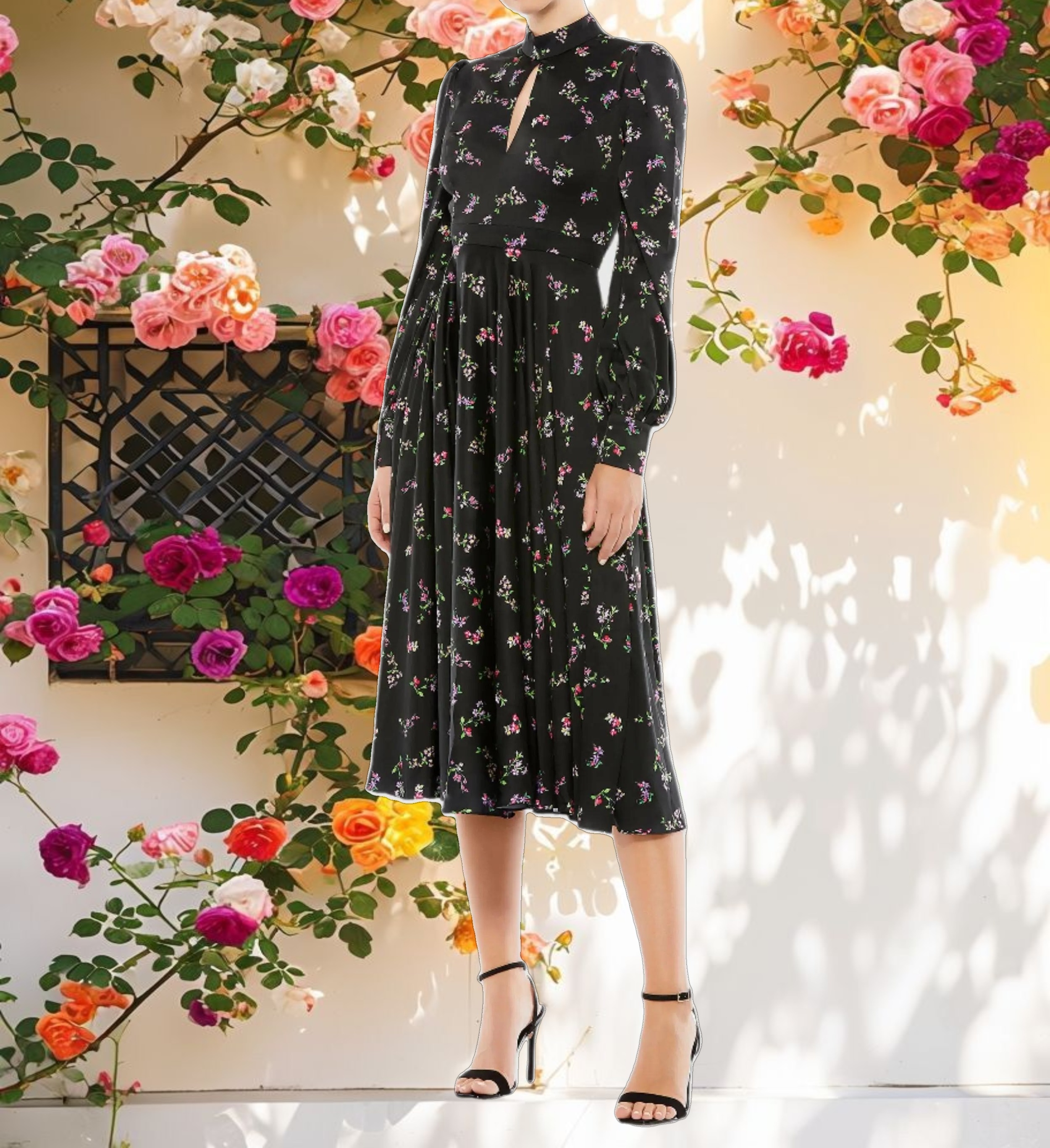 Midi Dress