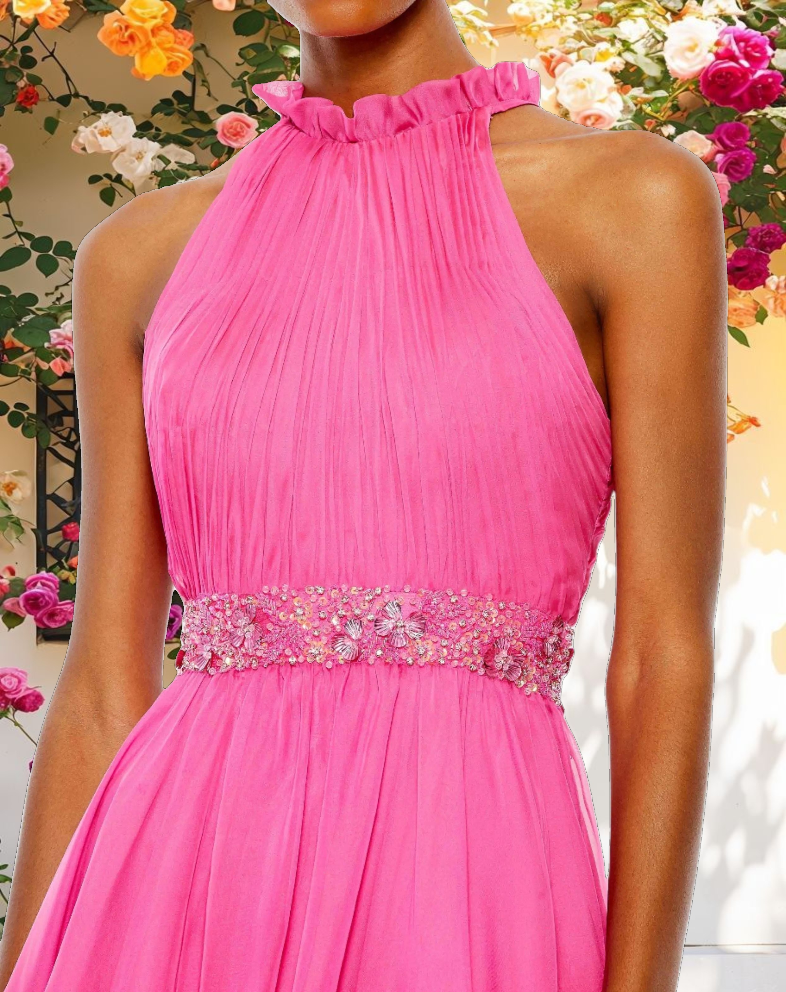 Flowy Gown