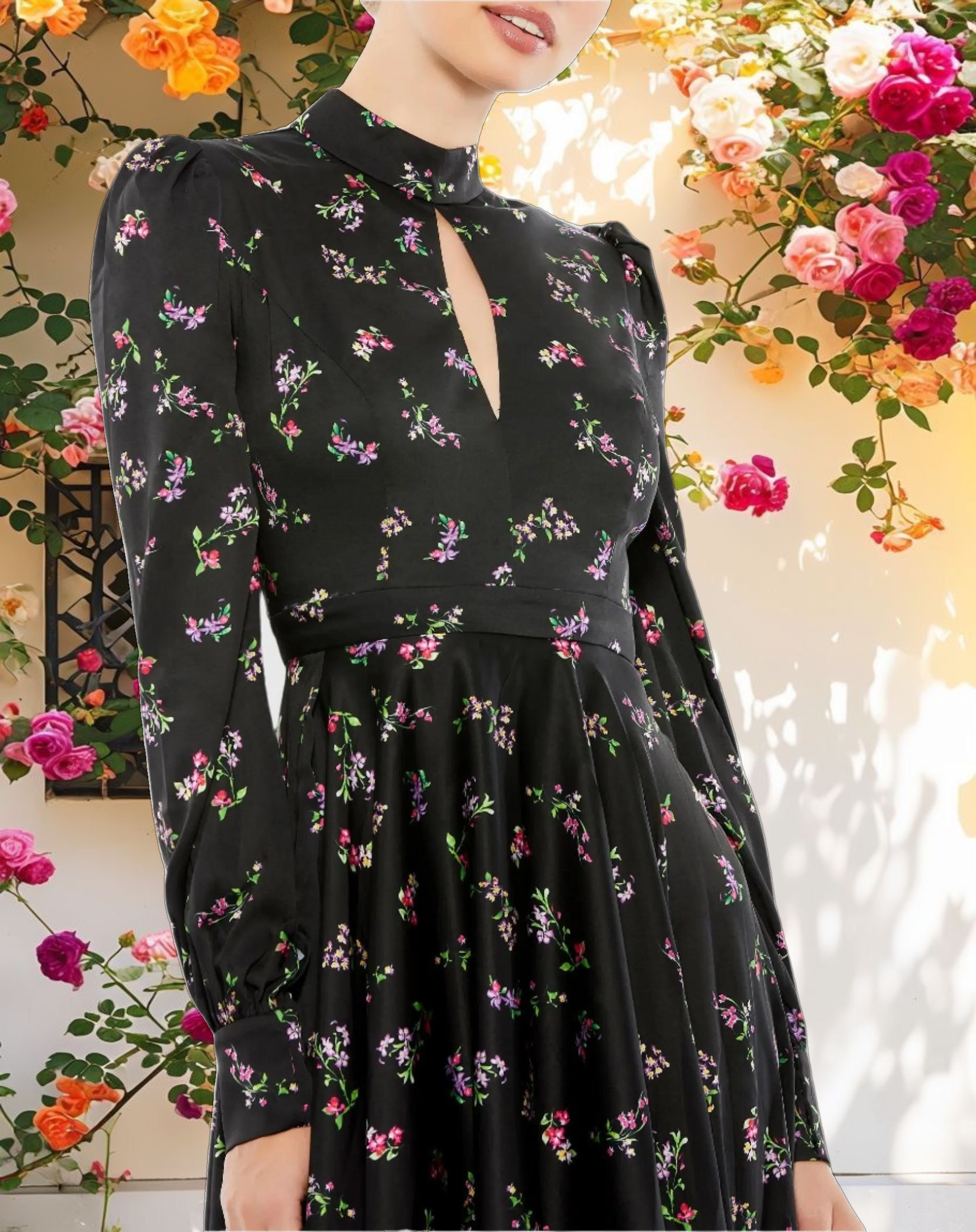Midi Dress