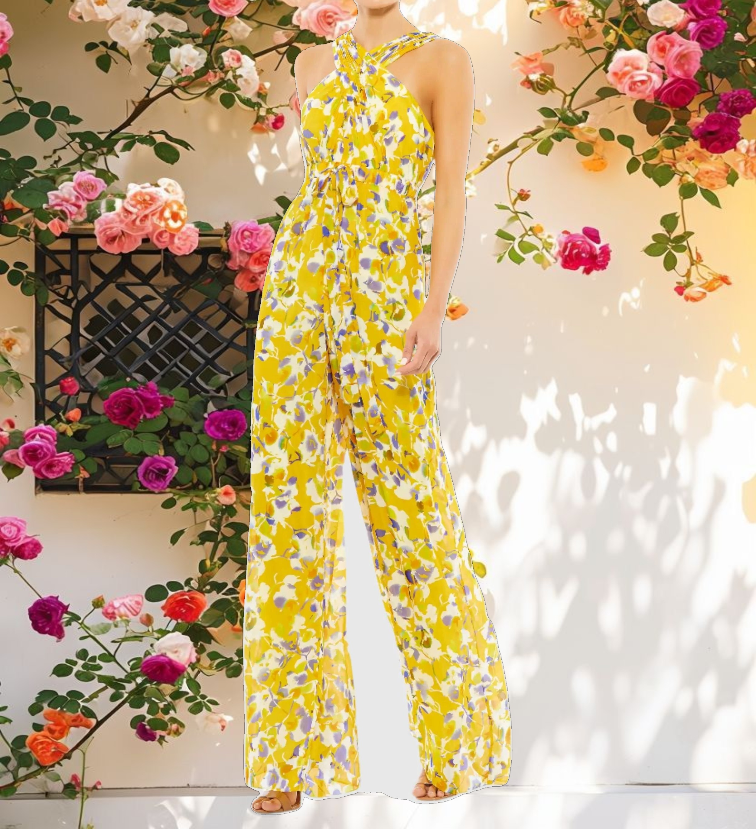 Bright Bold Jumpsuit
