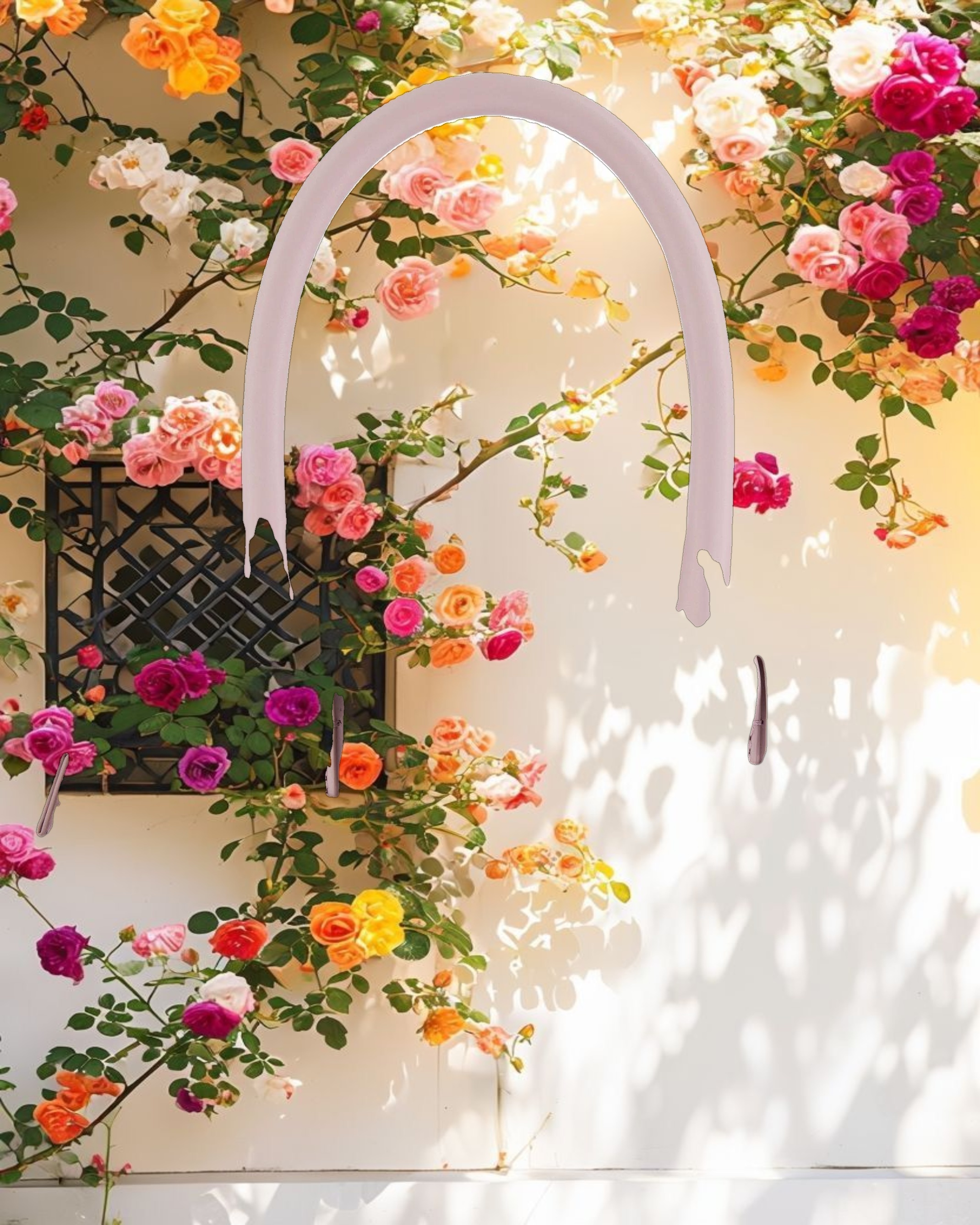 Small Leather Tote Bag With Gold Hardware