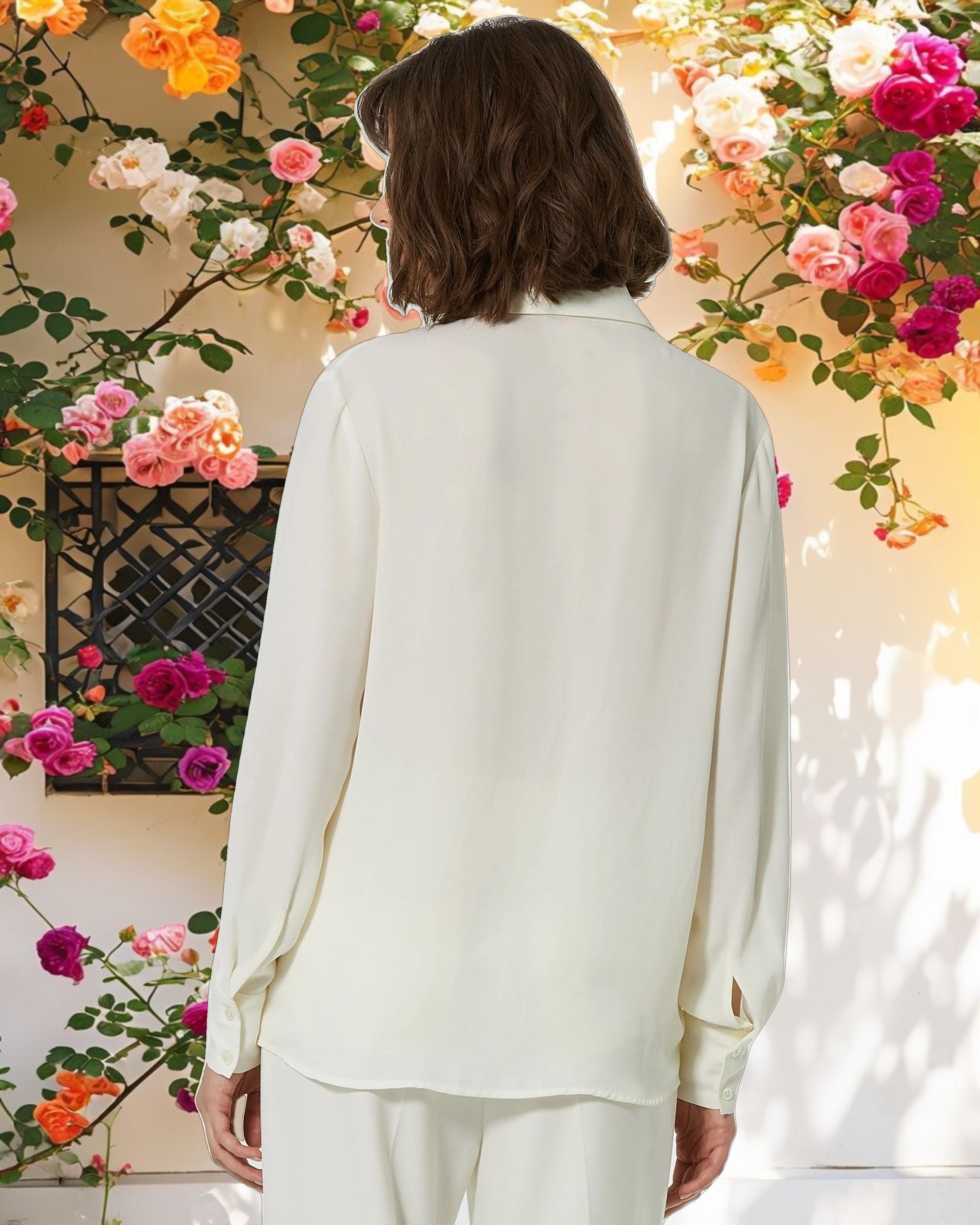 Classic Button Up Shirt