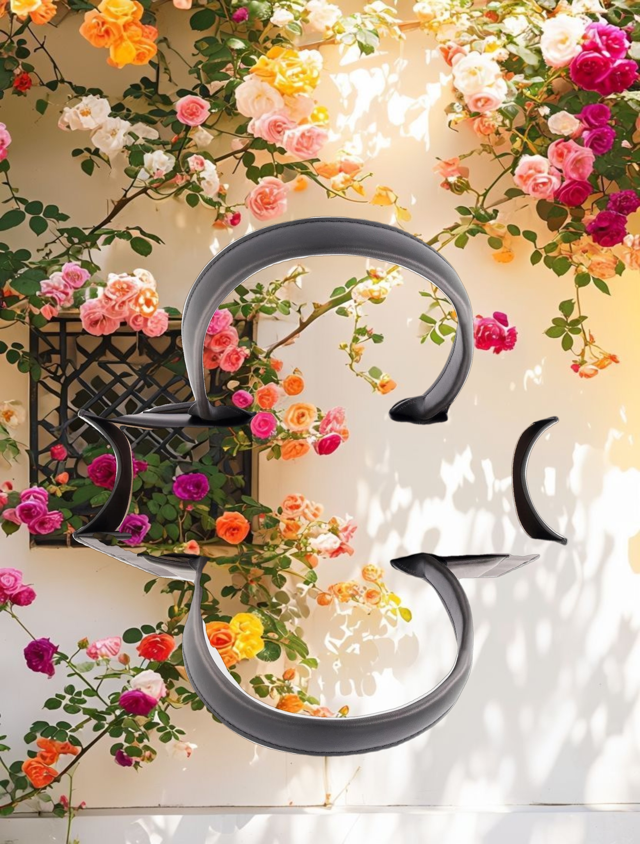 Large Leather Tote Bag With Gold Hardware